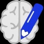 Write Brain logo