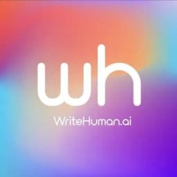 WriteHuman logo
