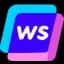 Writesonic logo
