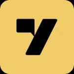 Yellow logo