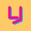 Yodayo logo